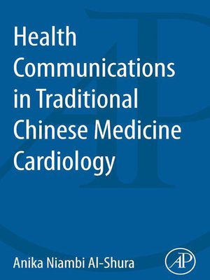 cover image of Health Communication in Traditional Chinese Medicine